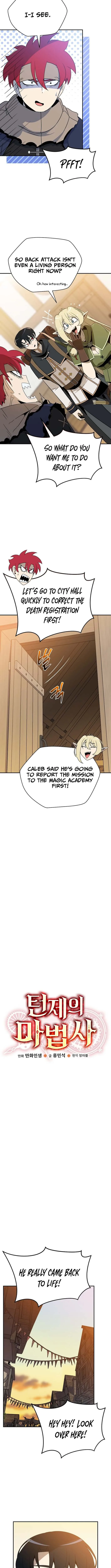The Turn-Bound Mage Chapter 27 page 4