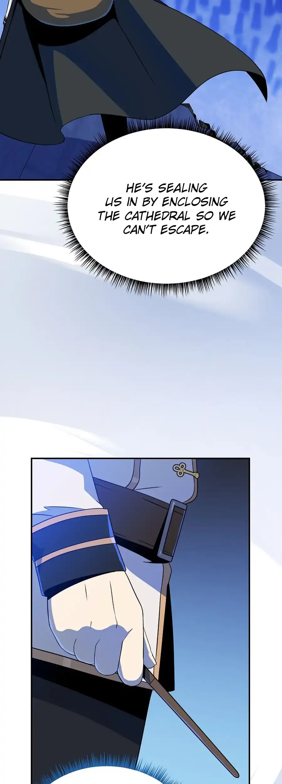 The Turn-Bound Mage Chapter 23 page 40