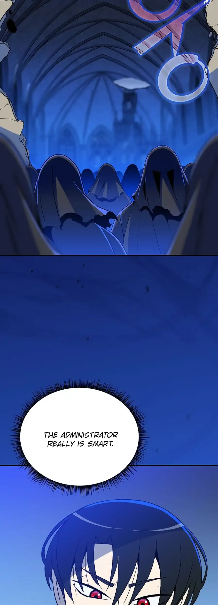 The Turn-Bound Mage Chapter 23 page 38