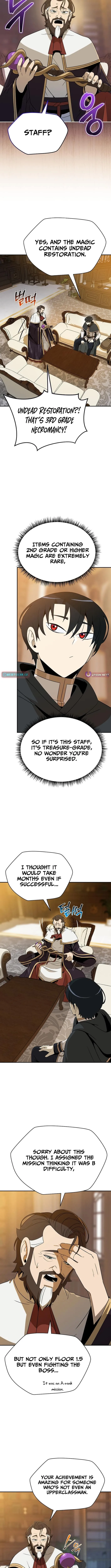 The Turn-Bound Mage Chapter 27 page 7
