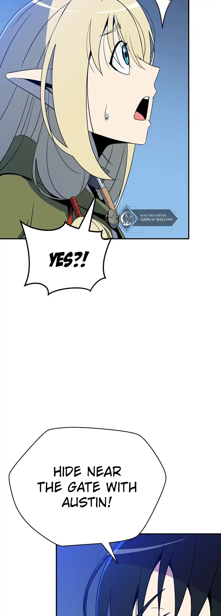 The Turn-Bound Mage Chapter 23 page 33