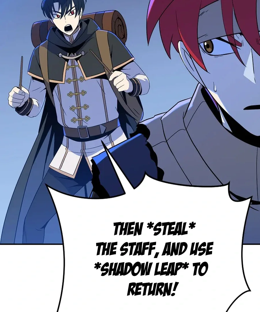 The Turn-Bound Mage Chapter 25 page 110