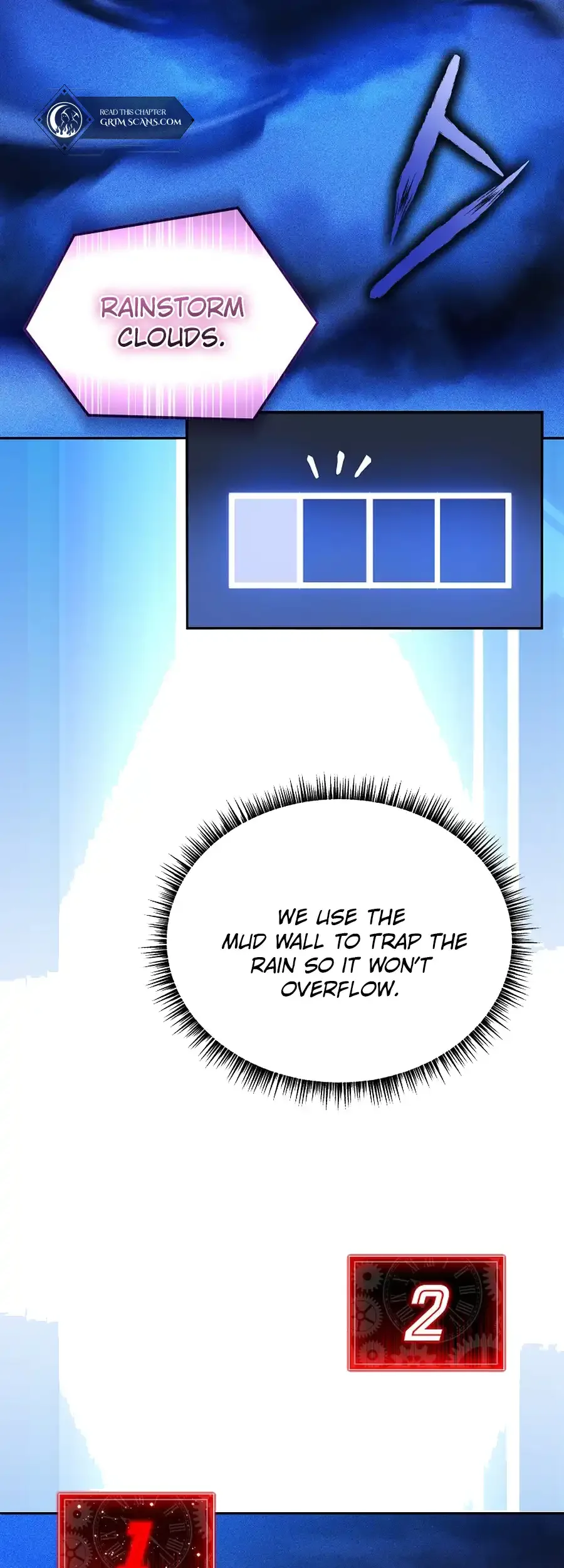 The Turn-Bound Mage Chapter 23 page 49