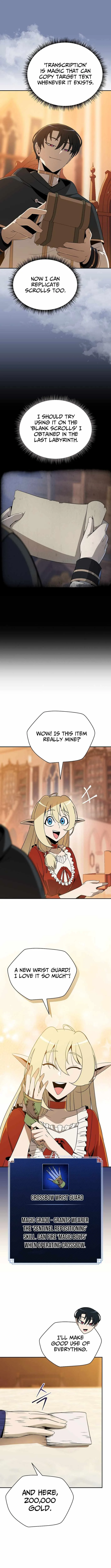 The Turn-Bound Mage Chapter 31 page 6