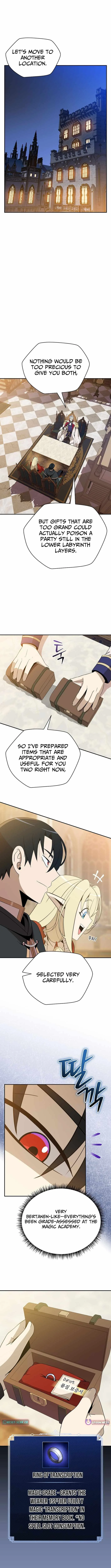 The Turn-Bound Mage Chapter 31 page 5