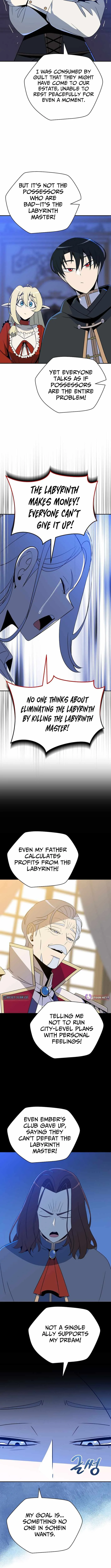 The Turn-Bound Mage Chapter 31 page 13
