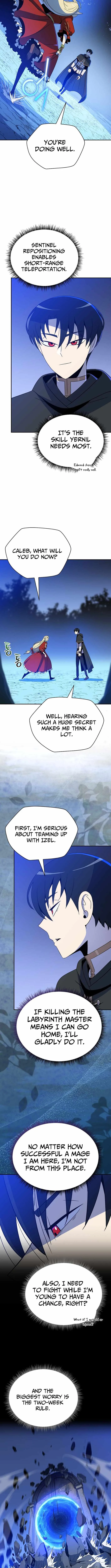 The Turn-Bound Mage Chapter 32 page 5
