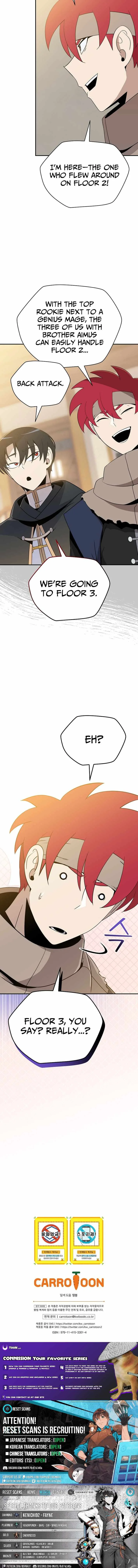 The Turn-Bound Mage Chapter 32 page 15
