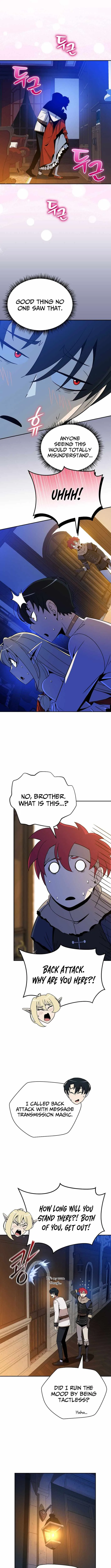 The Turn-Bound Mage Chapter 32 page 11