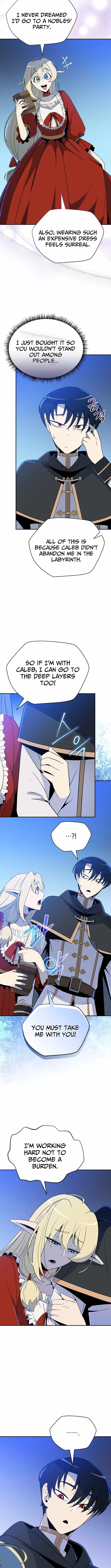 The Turn-Bound Mage Chapter 32 page 8