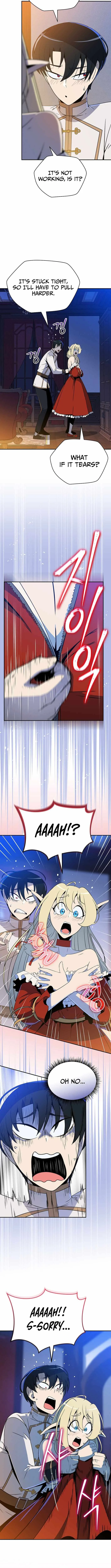 The Turn-Bound Mage Chapter 32 page 10
