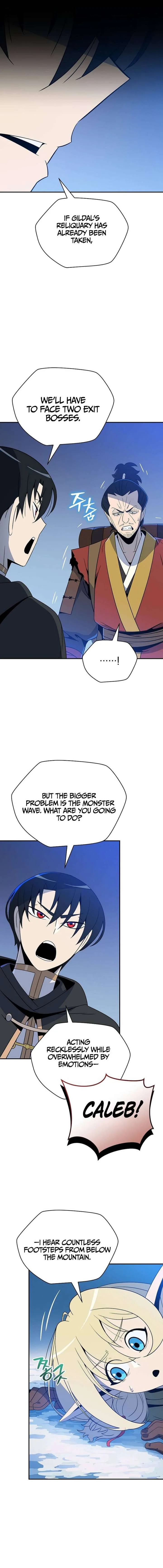 The Turn-Bound Mage Chapter 37 page 8