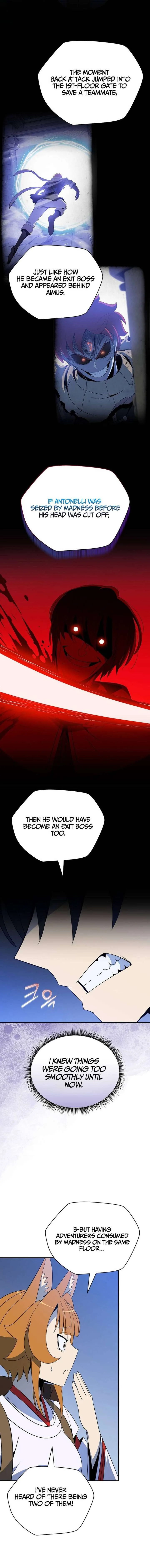 The Turn-Bound Mage Chapter 37 page 3