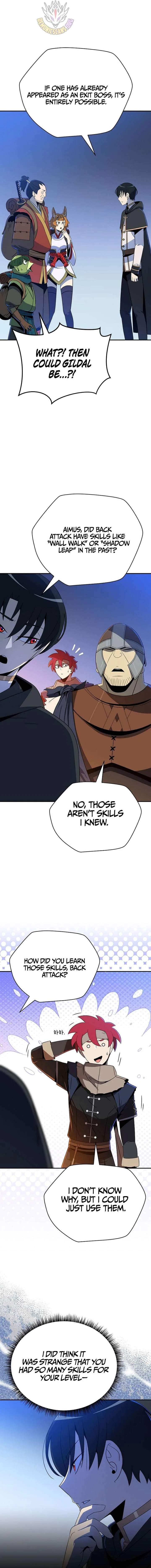 The Turn-Bound Mage Chapter 37 page 4