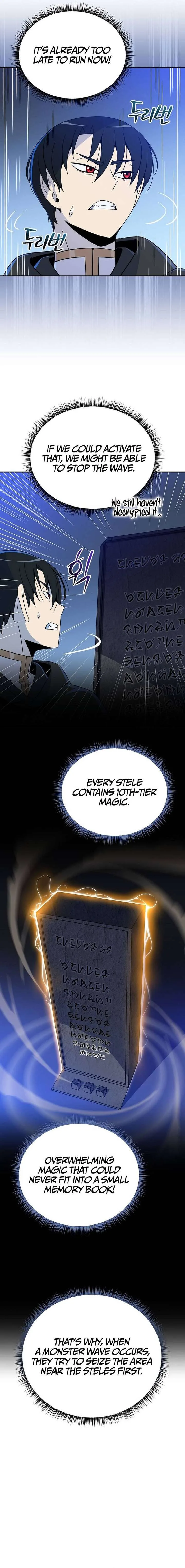 The Turn-Bound Mage Chapter 37 page 10
