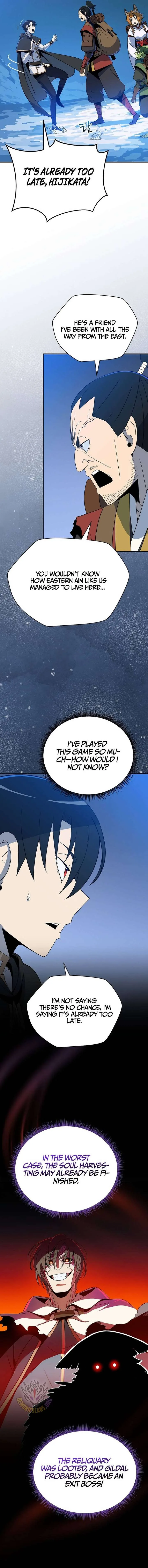 The Turn-Bound Mage Chapter 37 page 7