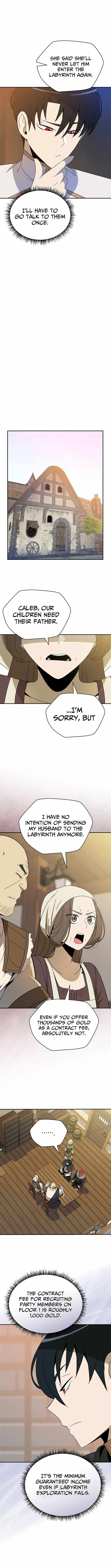The Turn-Bound Mage Chapter 32 page 13