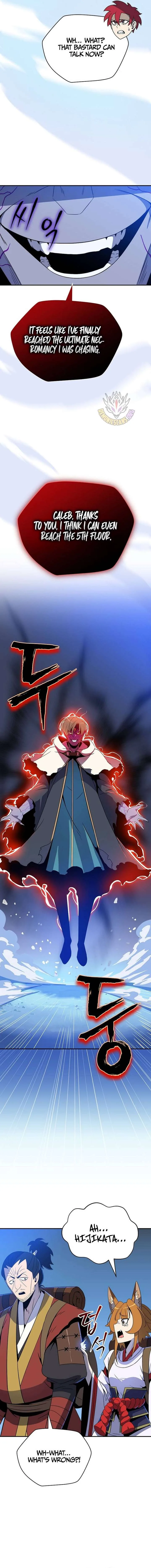 The Turn-Bound Mage Chapter 37 page 19