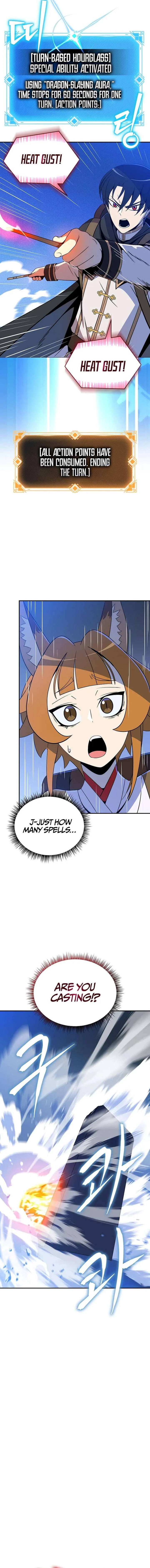 The Turn-Bound Mage Chapter 37 page 16