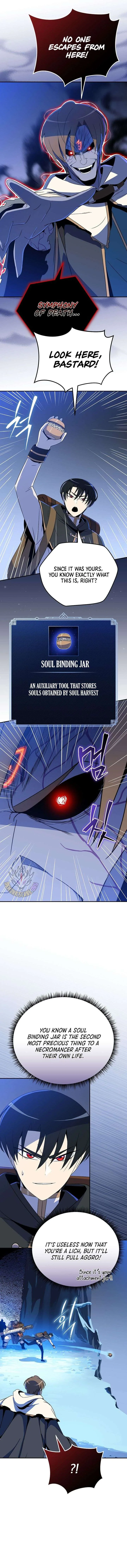 The Turn-Bound Mage Chapter 38 page 5