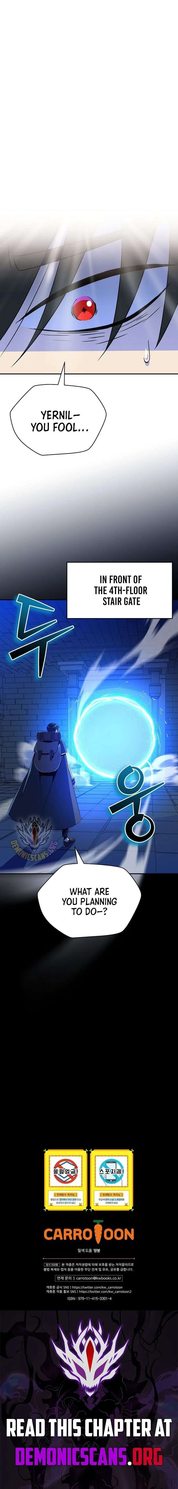 The Turn-Bound Mage Chapter 38 page 19