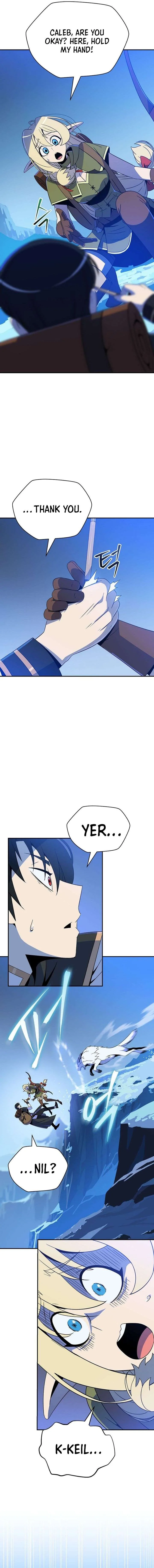 The Turn-Bound Mage Chapter 38 page 11