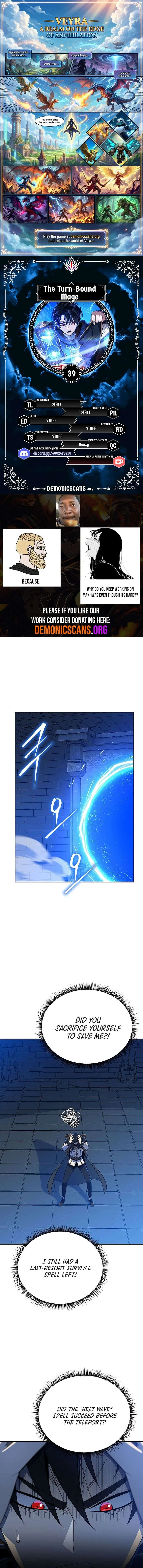 The Turn-Bound Mage Chapter 39 page 2