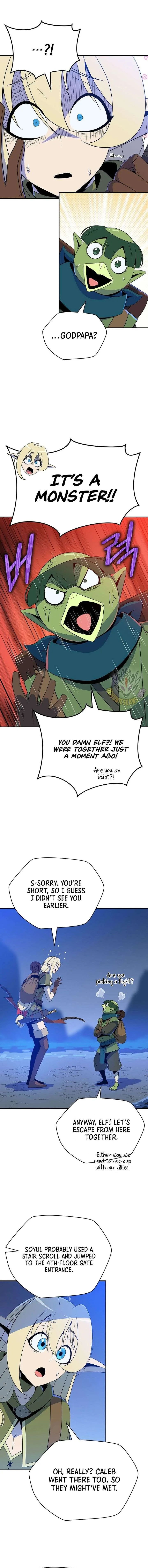 The Turn-Bound Mage Chapter 39 page 7