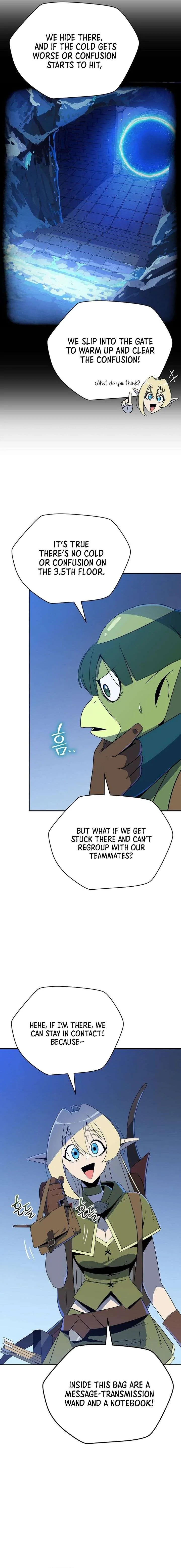 The Turn-Bound Mage Chapter 39 page 10