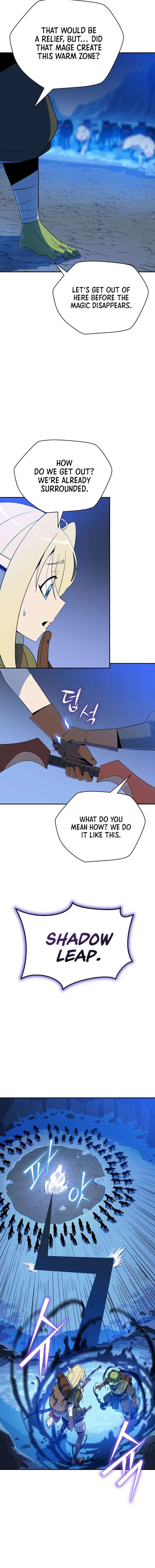 The Turn-Bound Mage Chapter 39 page 8