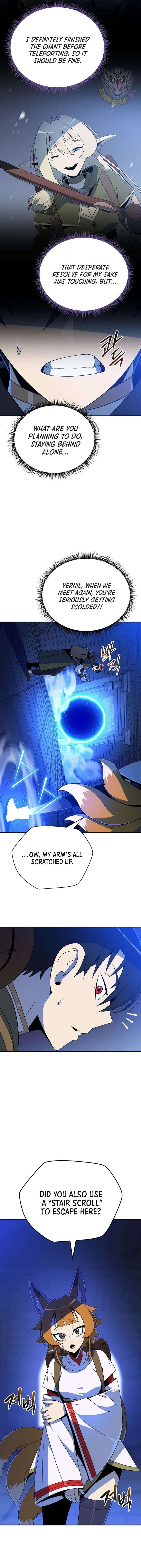 The Turn-Bound Mage Chapter 39 page 3