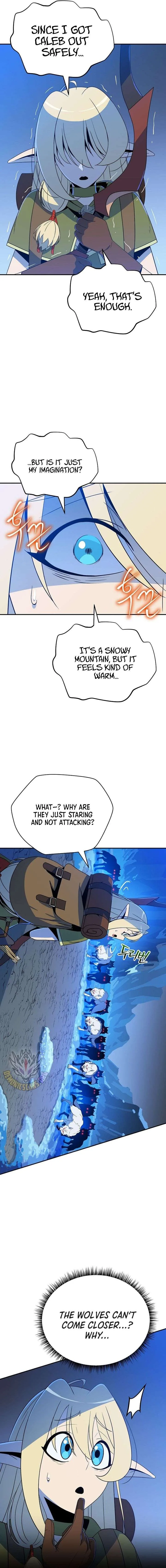 The Turn-Bound Mage Chapter 39 page 5