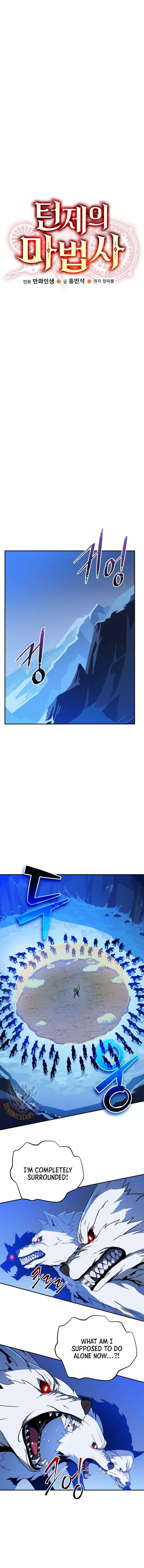 The Turn-Bound Mage Chapter 39 page 4