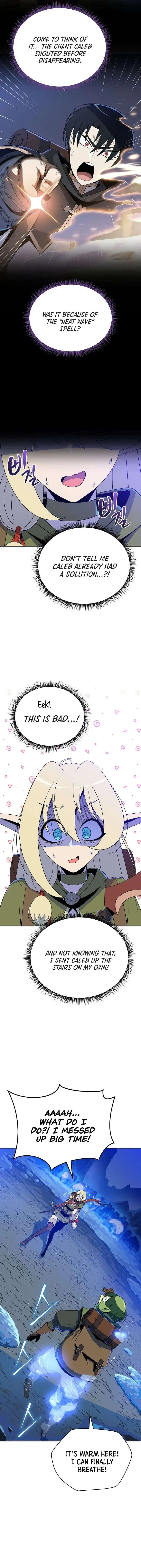 The Turn-Bound Mage Chapter 39 page 6