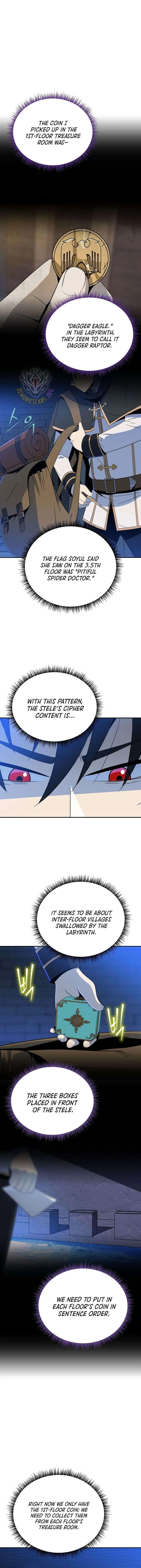 The Turn-Bound Mage Chapter 39 page 16