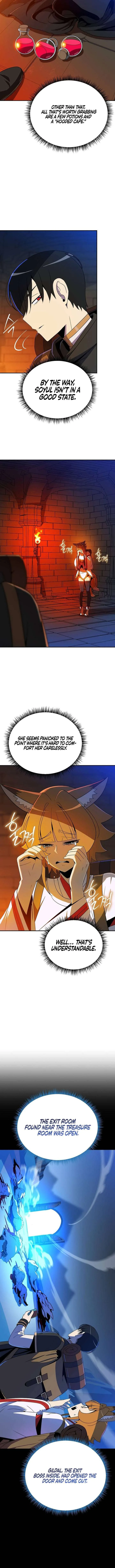 The Turn-Bound Mage Chapter 40 page 6