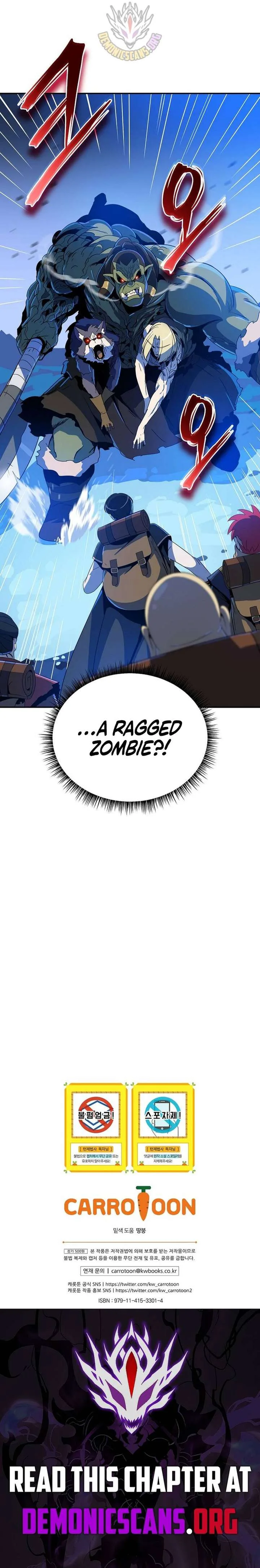 The Turn-Bound Mage Chapter 41 page 14