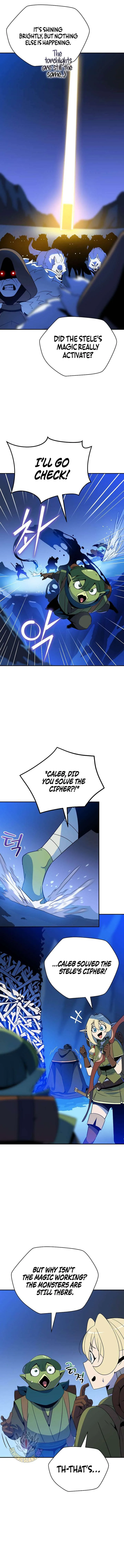 The Turn-Bound Mage Chapter 43 page 10
