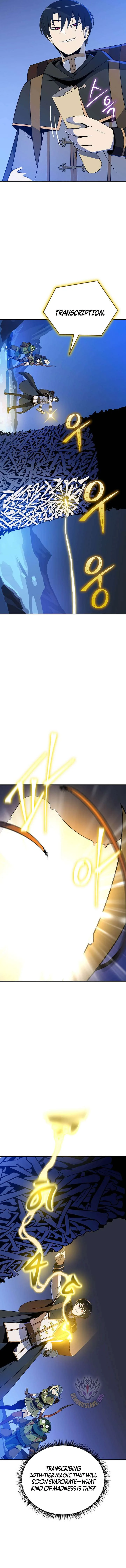 The Turn-Bound Mage Chapter 43 page 12