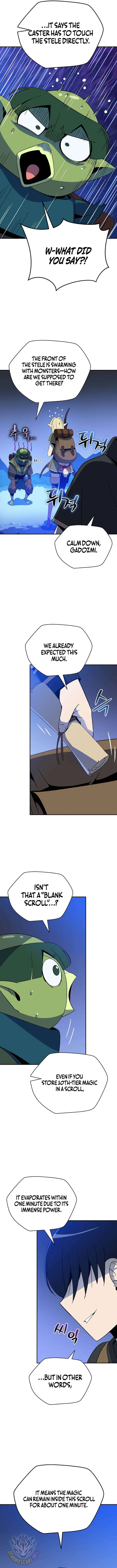 The Turn-Bound Mage Chapter 43 page 11