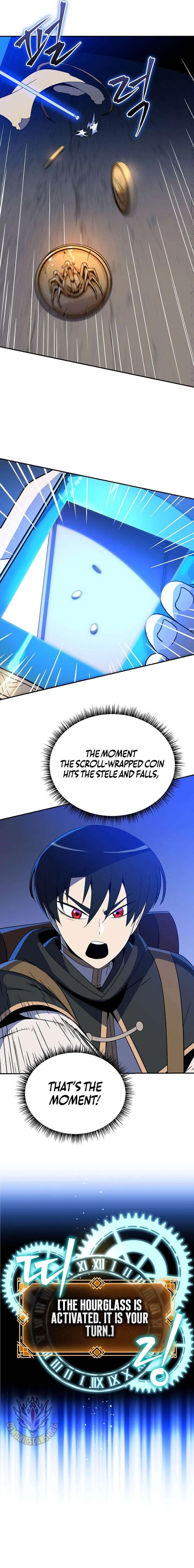 The Turn-Bound Mage Chapter 43 page 6