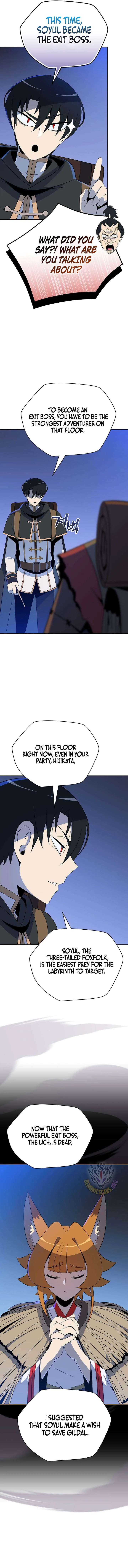 The Turn-Bound Mage Chapter 45 page 10