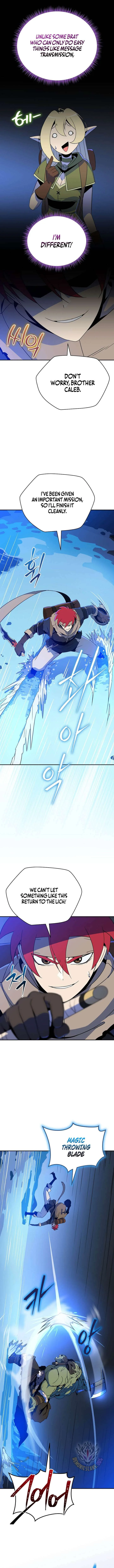 The Turn-Bound Mage Chapter 44 page 2