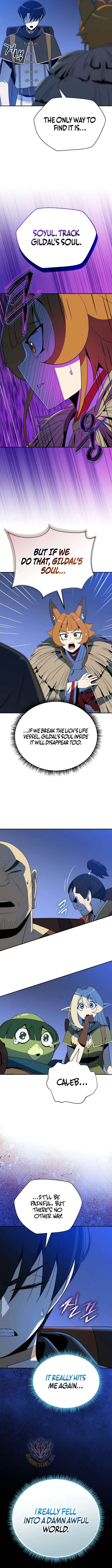The Turn-Bound Mage Chapter 44 page 12