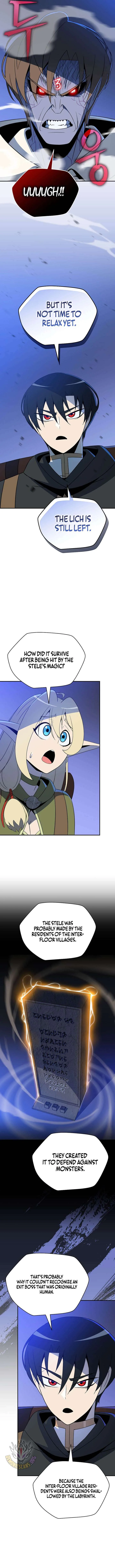 The Turn-Bound Mage Chapter 44 page 9