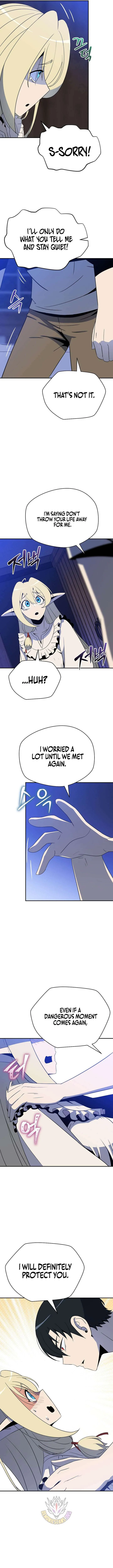 The Turn-Bound Mage Chapter 47 page 8