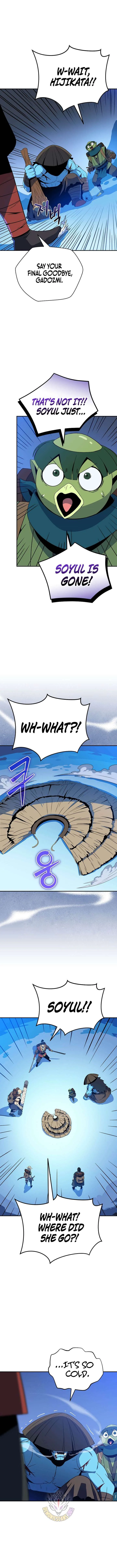 The Turn-Bound Mage Chapter 45 page 7
