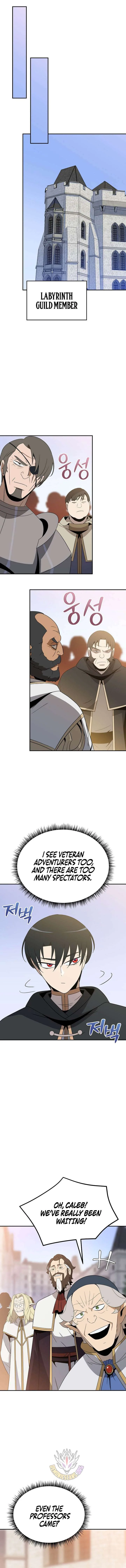 The Turn-Bound Mage Chapter 47 page 10