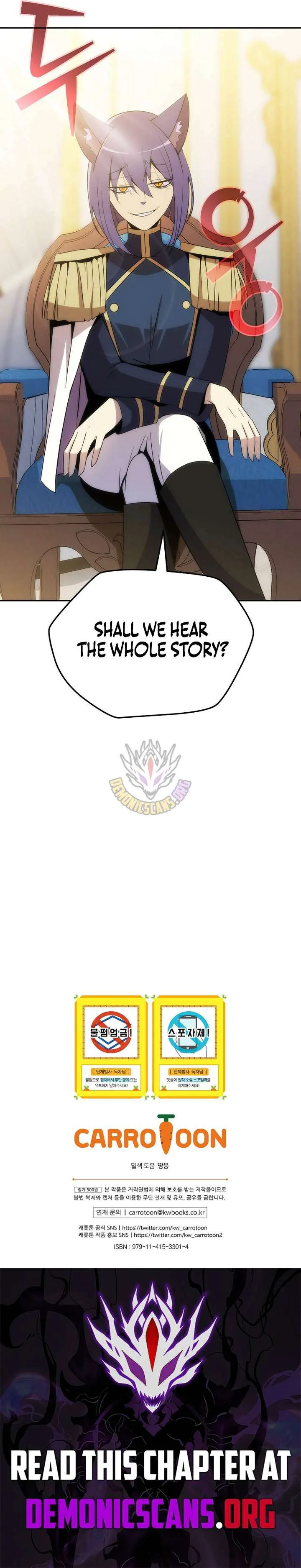 The Turn-Bound Mage Chapter 47 page 13