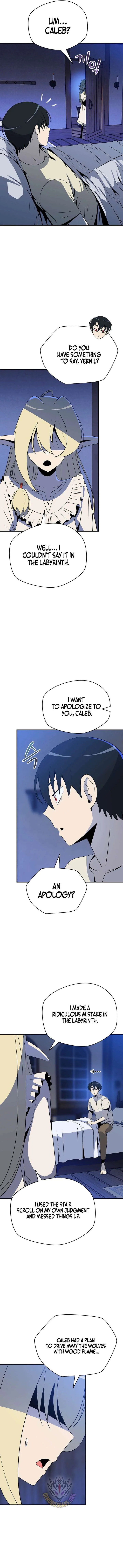 The Turn-Bound Mage Chapter 47 page 6